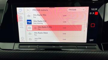 2022 Volkswagen TSI R-Line Euro 6 5-door (Grey) - Image: 16