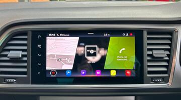 2022 SEAT TSI EVO FR Euro 6 5-door (Black) - Image: 7