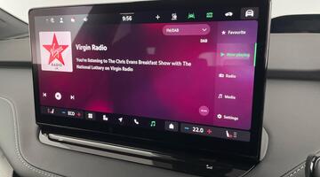 2025 Škoda 82kWh 85x SportLine Auto 4WD 5-door (Grey) - Image: 28