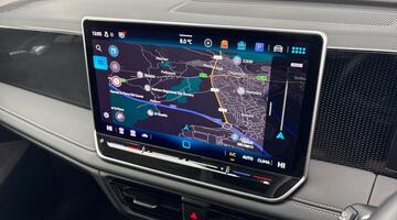 2025 Volkswagen 2.0 TDI Match DSG Euro 6 5-door (Blue) - Image: 22