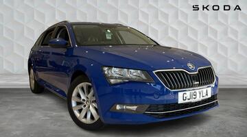 2019 Škoda 2.0 TDI SE DSG Euro 6 5-door (Blue) - Image: 2