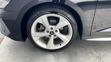 2022 Audi TFSI 35 S line Euro 6 4-door (Black) - Image: 38