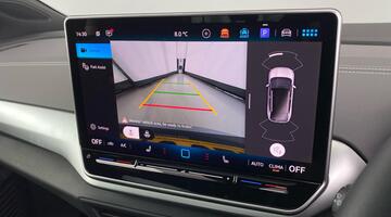 2025 Volkswagen Pro 77kWh Black Edition Auto 5-door (Black) - Image: 14