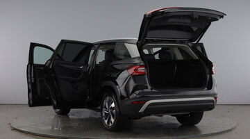 2024 Škoda TSI iV 25.7kWh SE L DSG Euro 6 5-door (5 Seat) (Black) - Image: 12