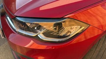 2023 Volkswagen 1.0 TSI Life Euro 6 5-door (Red) - Image: 12