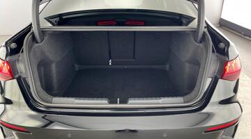 2022 Audi TFSI 35 S line Euro 6 4-door (Black) - Image: 29