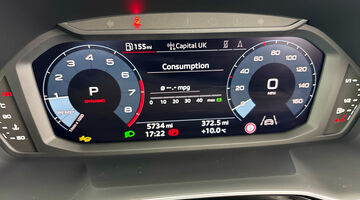 2024 Audi TFSI CoD 35 Sport S Tronic Euro 6 5-door (Black) - Image: 25