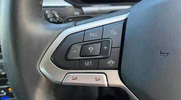 2025 Volkswagen TSI Match DSG Euro 6 5-door (Black) - Image: 26