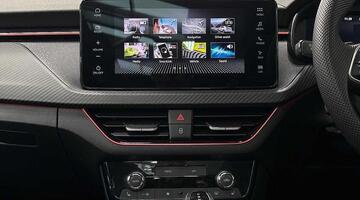 2025 Škoda 1.0 TSI Monte Carlo Edition DSG Euro 6 5-door (Blue) - Image: 12