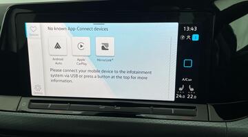 2022 Volkswagen TSI Active Euro 6 5-door (Grey) - Image: 22