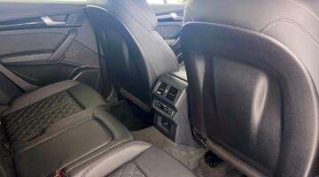 2022 Audi 2.0 TDI 40 Edition 1 Sportback S Tronic quattro Euro 6 5-door (Grey) - Image: 32