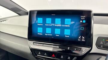 2022 Volkswagen Pro Performance 58kWh Family Auto 5-door (Multicolour) - Image: 18