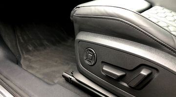 2021 Audi TFSI Sport Edition Sportback S Tronic quattro Euro 6 5-door (Grey) - Image: 14