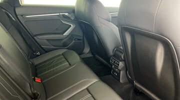 2025 Audi TFSI 35 Black Edition S Tronic Euro 6 4-door (Black) - Image: 30