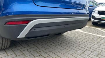 2025 Škoda 2.0 TDI SE DSG Euro 6 5-door (5 Seat) (Blue) - Image: 22