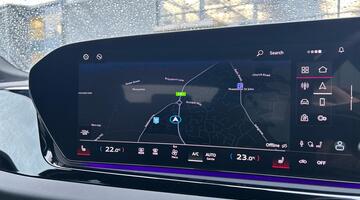 2025 Audi 2.0 TFSI S line S Tronic Euro 6 5-door (Blue) - Image: 38