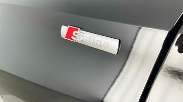 2022 Audi TFSI 35 S line Euro 6 4-door (Black) - Image: 37