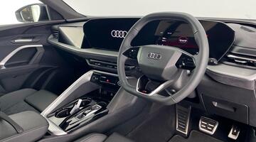 2025 Audi 2.0 TDI Edition 1 Sportback S Tronic quattro Euro 6 5-door (Grey) - Image: 6