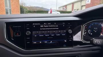 2023 Volkswagen 1.0 TSI R-Line Euro 6 5-door (Unlisted) - Image: 7