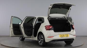 2025 Volkswagen 1.0 TSI Match DSG Euro 6 5-door (Grey) - Image: 11