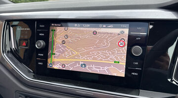 2025 Volkswagen 2.0 TSI GTI DSG Euro 6 5-door (Black) - Image: 27