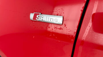 2022 Audi 1.0 TFSI 30 S line Sportback S Tronic Euro 6 5-door (Red) - Image: 36