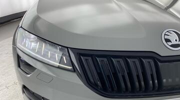 2021 Škoda TSI ACT SportLine DSG Euro 6 5-door (Grey) - Image: 41