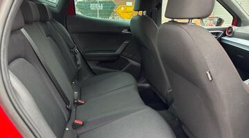 2024 SEAT TSI FR DSG Euro 6 5-door (Red) - Image: 28