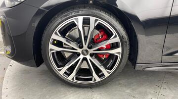 2025 Audi 3.0 TFSI Edition 1 Saloon S Tronic quattro Euro 6 5-door (Black) - Image: 41