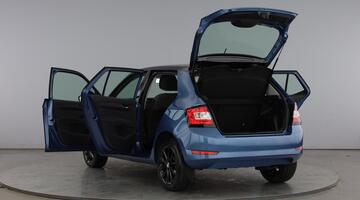 2020 Škoda 1.0 Colour Edition Euro 6 5-door (Blue) - Image: 12