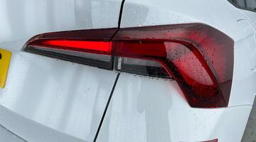 2025 Škoda 1.0 TSI Monte Carlo Edition DSG Euro 6 5-door (White) - Image: 32