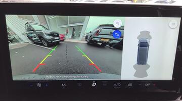 2025 Ford 2.0 320 EcoBlue Zetec L1 Euro 6 5-door (White) - Image: 9