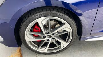 2023 Audi 2.0 TFSI S Tronic quattro Euro 6 4-door (Blue) - Image: 34