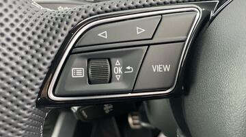 2025 Audi TFSI CoD 35 S line Euro 6 5-door (Black) - Image: 23