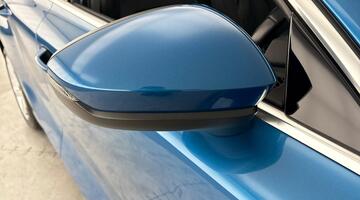 2020 Audi TFSI 35 Sport Sportback Euro 6 5-door (Blue) - Image: 39