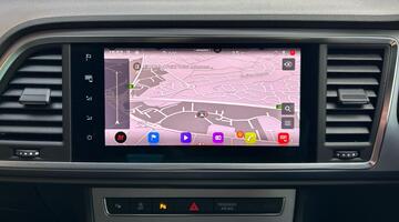 2022 SEAT TSI EVO FR Euro 6 5-door (Black) - Image: 32