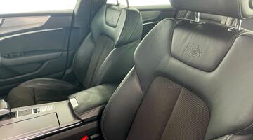 2019 Audi 3.0 TDI V6 50 S line Sportback Tiptronic quattro Euro 6 5-door (Grey) - Image: 39