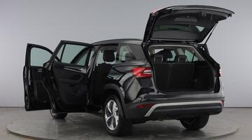 2024 Škoda 2.0 TDI SE DSG Euro 6 5-door (7 Seat) (Black) - Image: 11