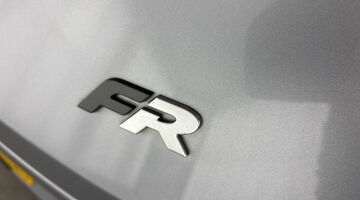 2022 SEAT 1.0 TSI EVO FR Euro 6 5-door (Silver) - Image: 32