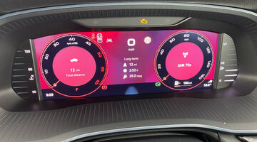 2025 Škoda 2.0 TDI SportLine DSG Euro 6 5-door (Blue) - Image: 13