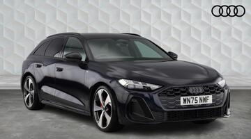 2025 Audi 2.0 TDI Edition 1 S Tronic Euro 6 5-door (Blue) - Image: 1