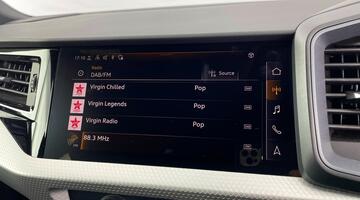 2025 Audi TFSI 35 Black Edition Sportback S Tronic Euro 6 5-door (Grey) - Image: 16