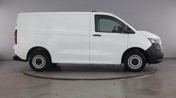 2025 Volkswagen 2.0 TDI T28 Commerce Plus FWD SWB Euro 6 5-door (Grey) - Image: 4