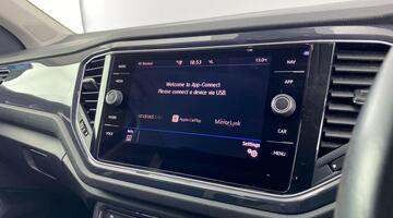 2019 Volkswagen TDI SEL Euro 6 5-door (Blue) - Image: 22