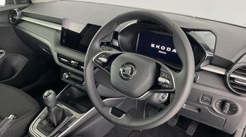 2024 Škoda 1.0 TSI SE L Euro 6 5-door (Grey) - Image: 6