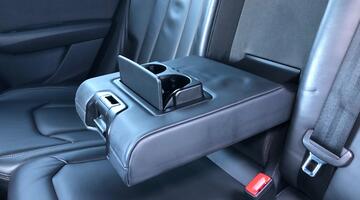 2022 Audi 3.0 TFSI V6 55 Black Edition Tiptronic quattro Euro 6 5-door (Blue) - Image: 21