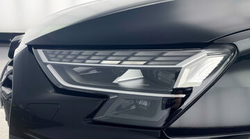 2025 Audi TFSI 35 Black Edition S Tronic Euro 6 4-door (Black) - Image: 42