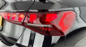 2025 Audi TFSI 30 S line S Tronic Euro 6 4-door (Black) - Image: 28