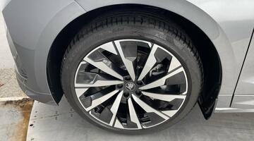 2025 Škoda 82kWh 85x SportLine Auto 4WD 5-door (Grey) - Image: 50