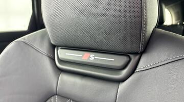 2025 Audi 100kWh Performance Edition 1 Auto 5-door (Black) - Image: 38